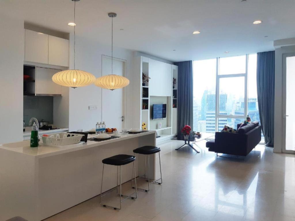 The Platinum Klcc Kuala Lumpur Bukit Bintang By Classic מראה חיצוני תמונה