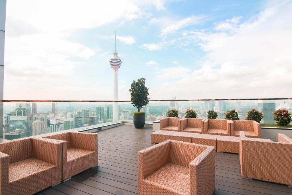 The Platinum Klcc Kuala Lumpur Bukit Bintang By Classic מראה חיצוני תמונה