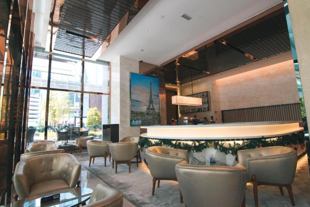 The Platinum Klcc Kuala Lumpur Bukit Bintang By Classic מראה חיצוני תמונה