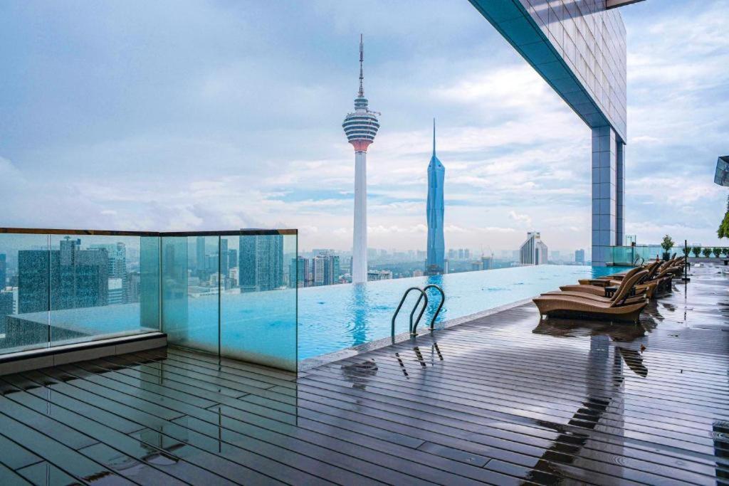 The Platinum Klcc Kuala Lumpur Bukit Bintang By Classic מראה חיצוני תמונה