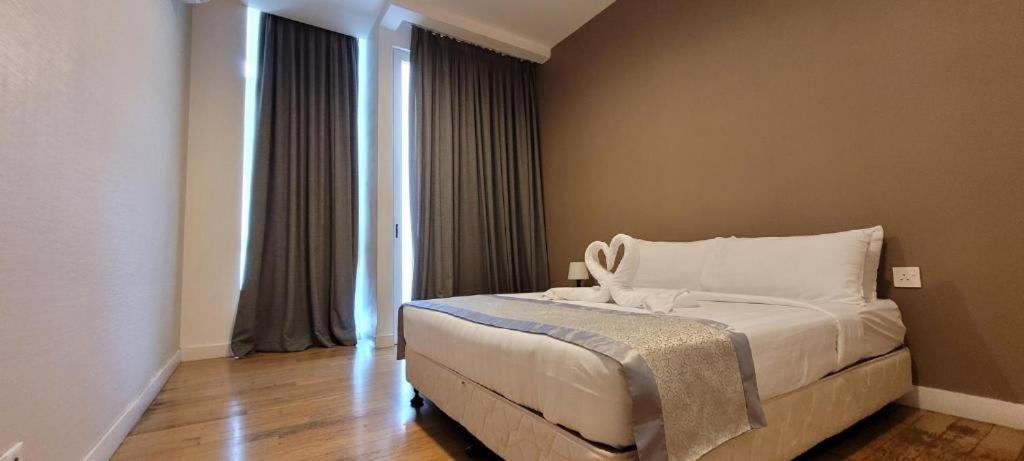 The Platinum Klcc Kuala Lumpur Bukit Bintang By Classic מראה חיצוני תמונה