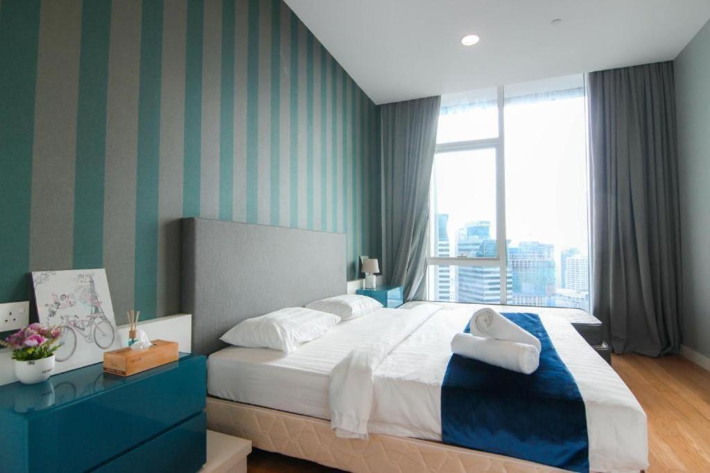 The Platinum Klcc Kuala Lumpur Bukit Bintang By Classic מראה חיצוני תמונה