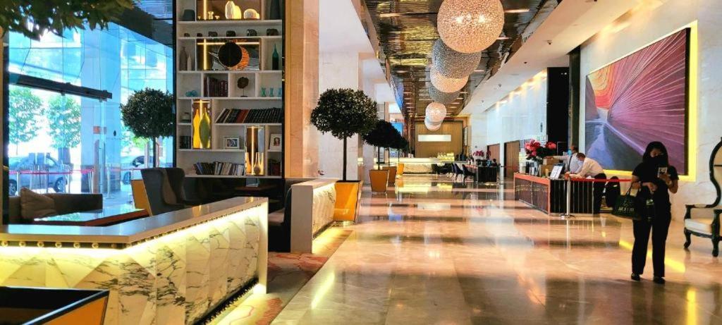 The Platinum Klcc Kuala Lumpur Bukit Bintang By Classic מראה חיצוני תמונה