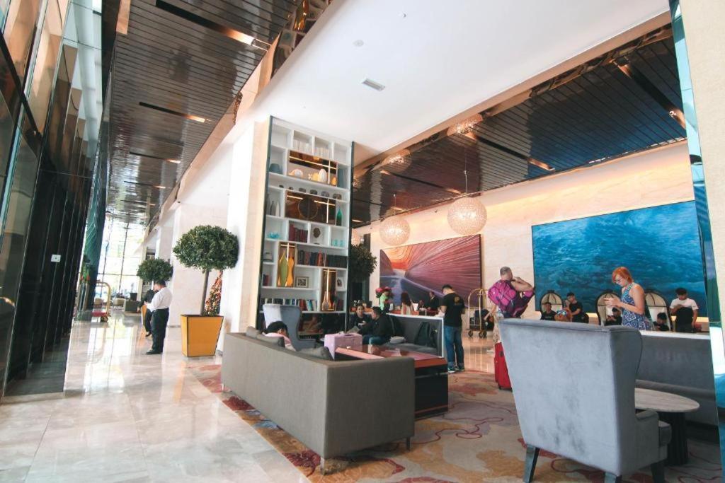 The Platinum Klcc Kuala Lumpur Bukit Bintang By Classic מראה חיצוני תמונה