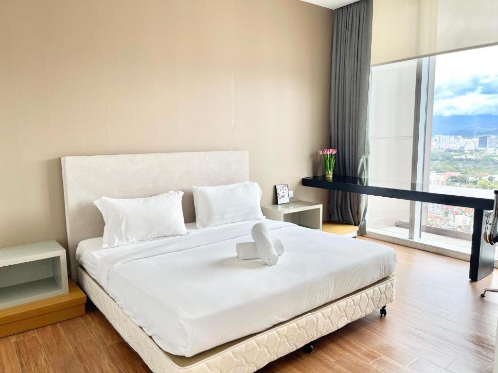 The Platinum Klcc Kuala Lumpur Bukit Bintang By Classic מראה חיצוני תמונה