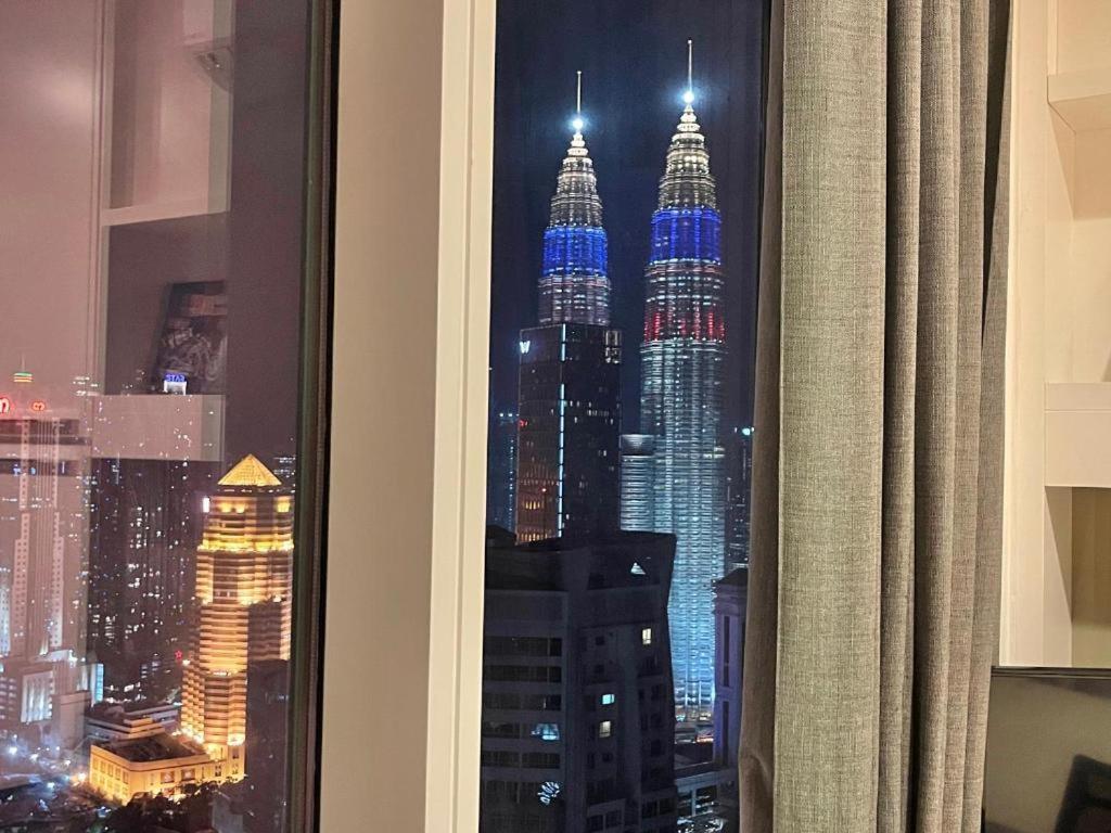 The Platinum Klcc Kuala Lumpur Bukit Bintang By Classic מראה חיצוני תמונה