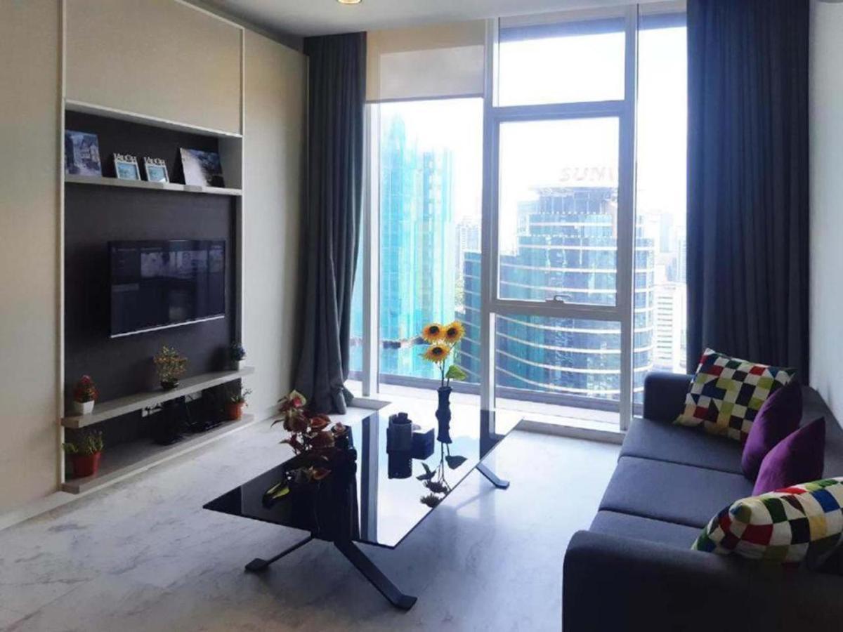 The Platinum Klcc Kuala Lumpur Bukit Bintang By Classic מראה חיצוני תמונה