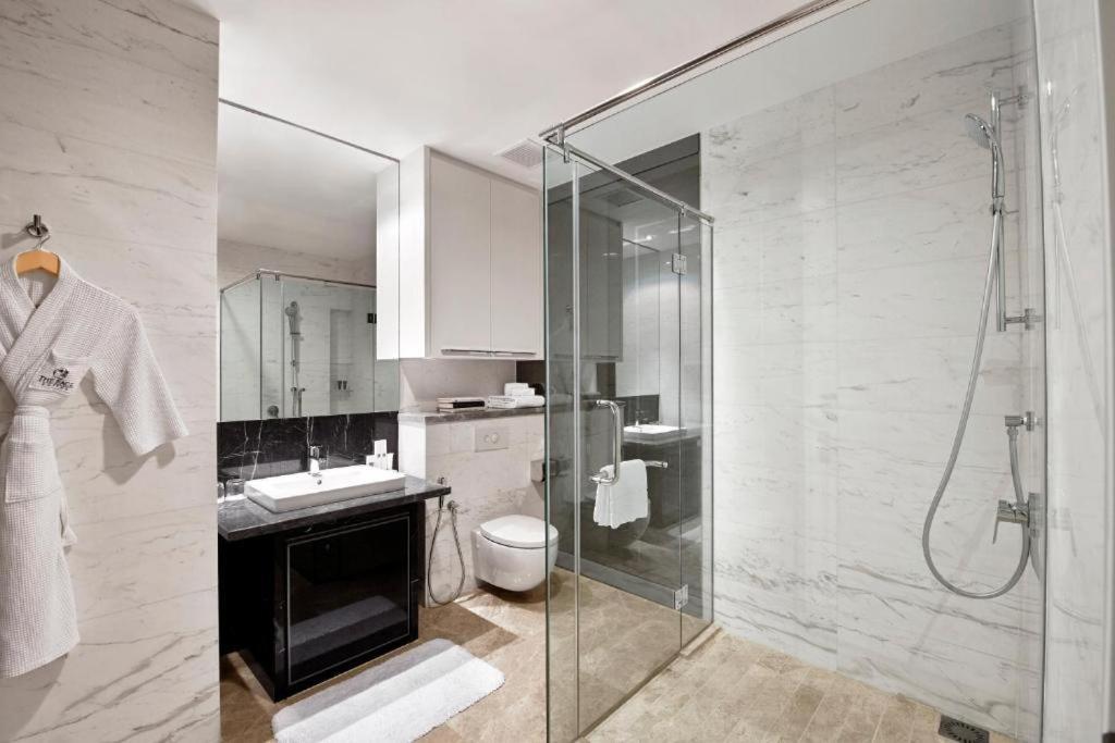 The Platinum Klcc Kuala Lumpur Bukit Bintang By Classic מראה חיצוני תמונה