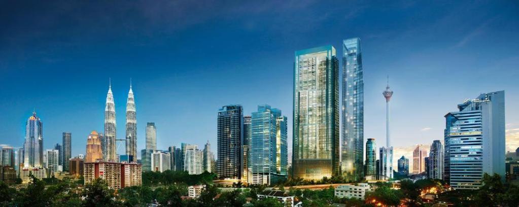 The Platinum Klcc Kuala Lumpur Bukit Bintang By Classic מראה חיצוני תמונה