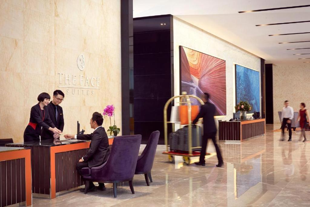 The Platinum Klcc Kuala Lumpur Bukit Bintang By Classic מראה חיצוני תמונה