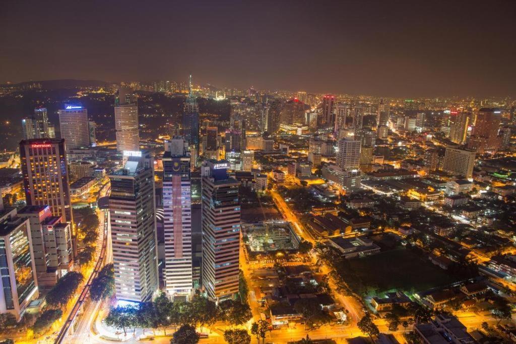 The Platinum Klcc Kuala Lumpur Bukit Bintang By Classic מראה חיצוני תמונה