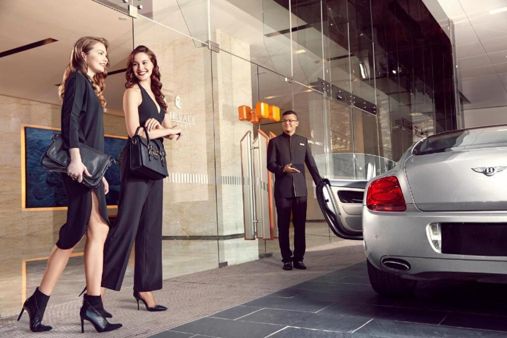 The Platinum Klcc Kuala Lumpur Bukit Bintang By Classic מראה חיצוני תמונה