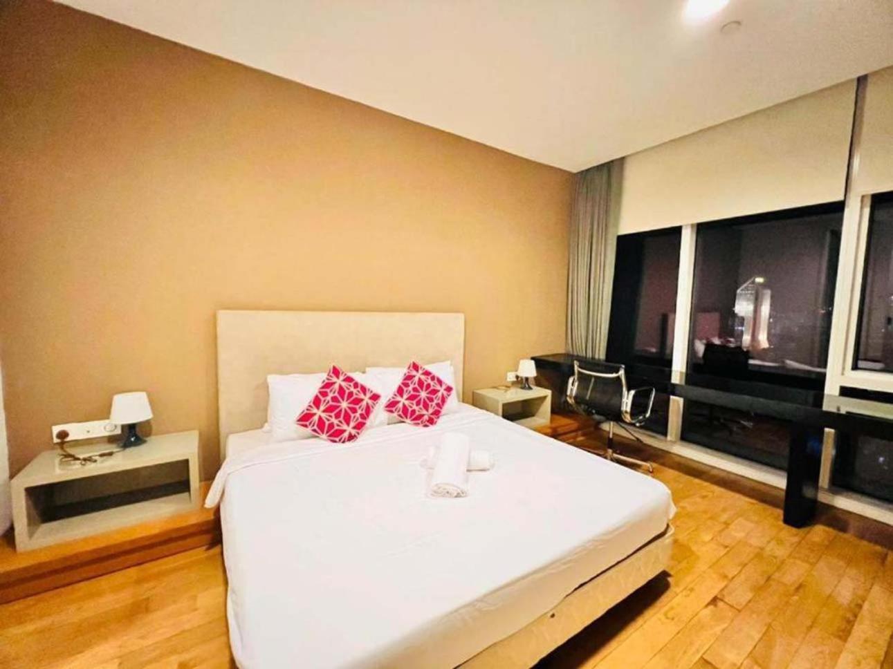 The Platinum Klcc Kuala Lumpur Bukit Bintang By Classic מראה חיצוני תמונה