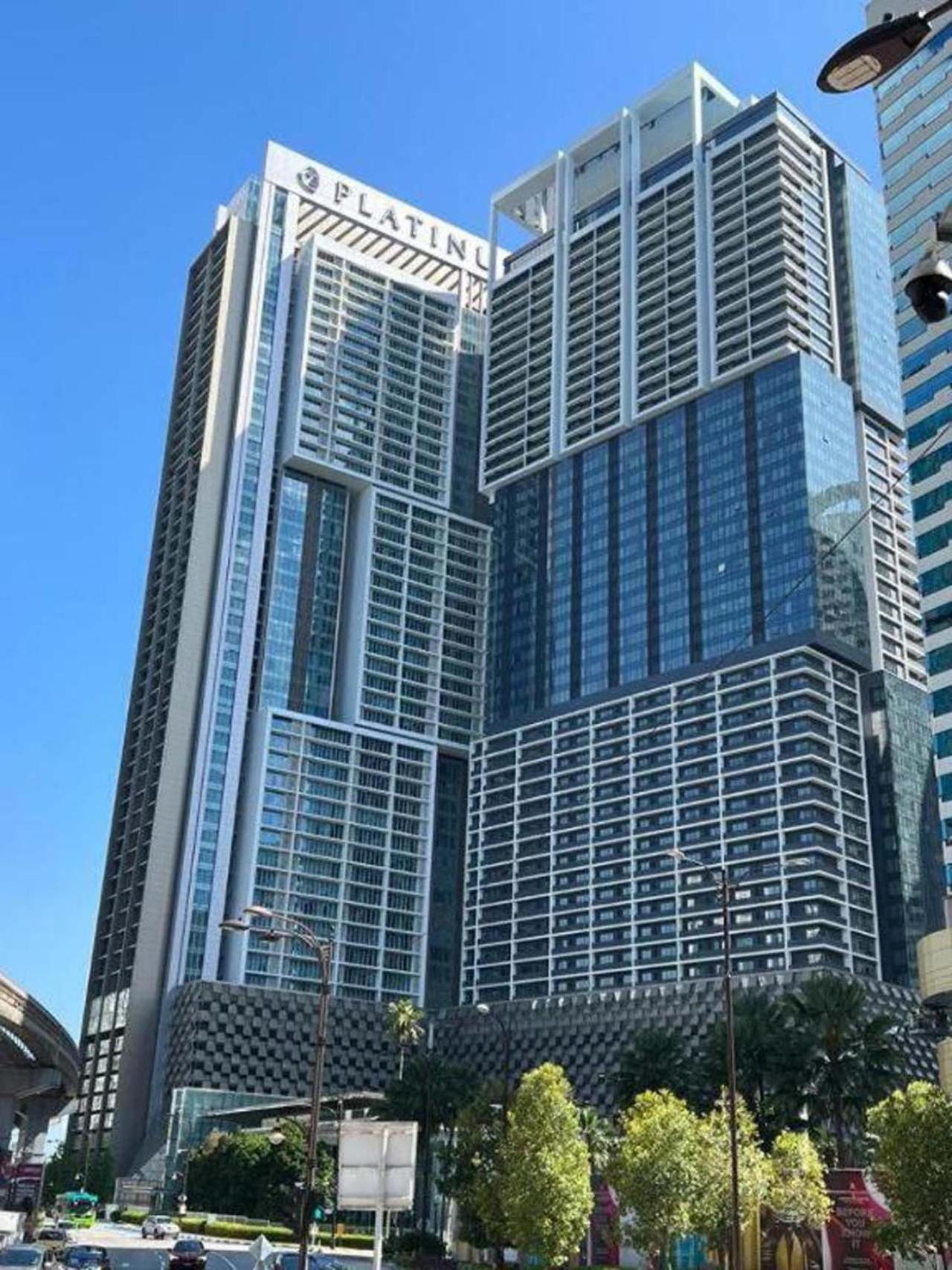 The Platinum Klcc Kuala Lumpur Bukit Bintang By Classic מראה חיצוני תמונה
